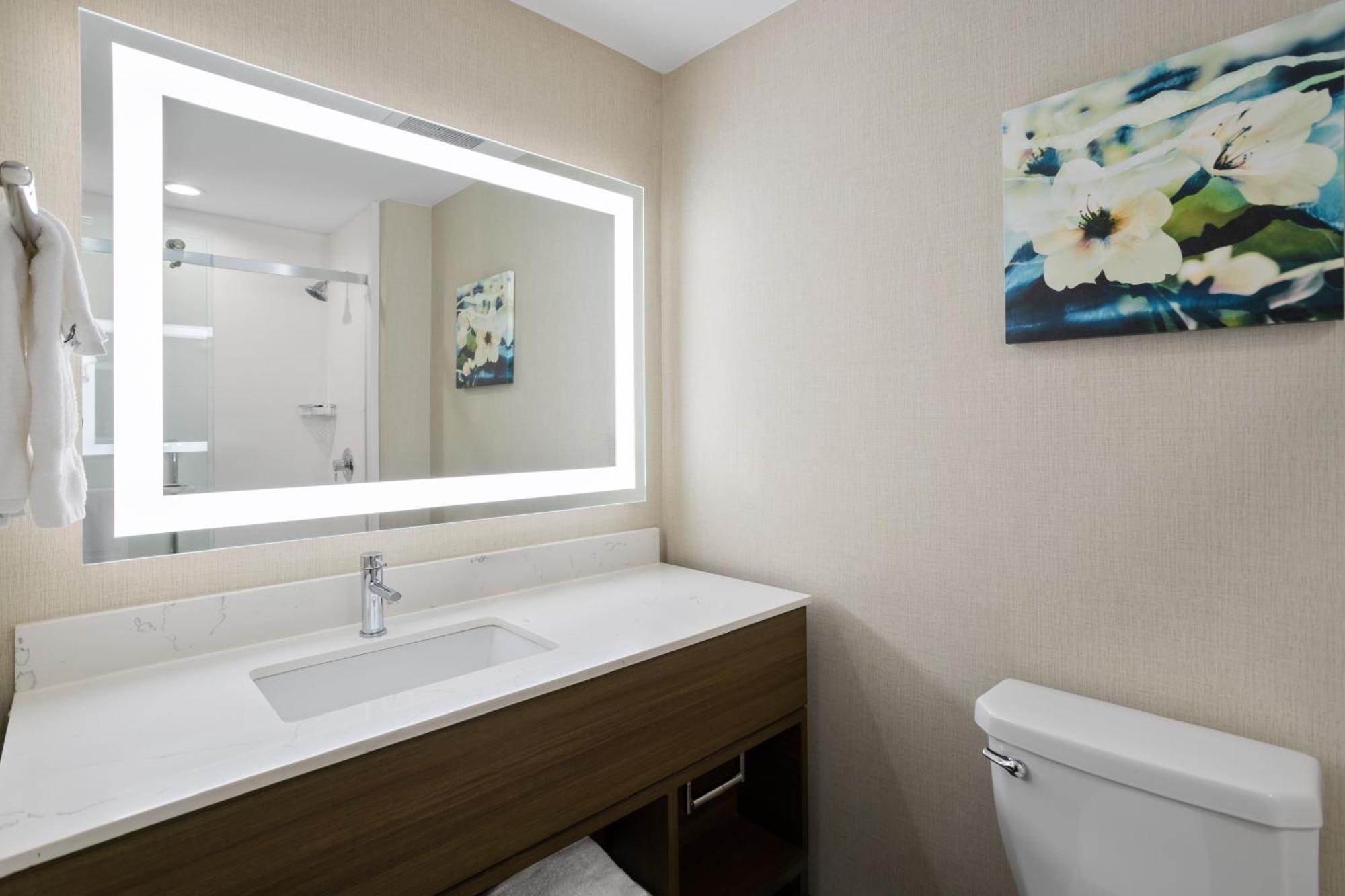 La Quinta Inn & Suites By Wyndham Locust Grove Buitenkant foto