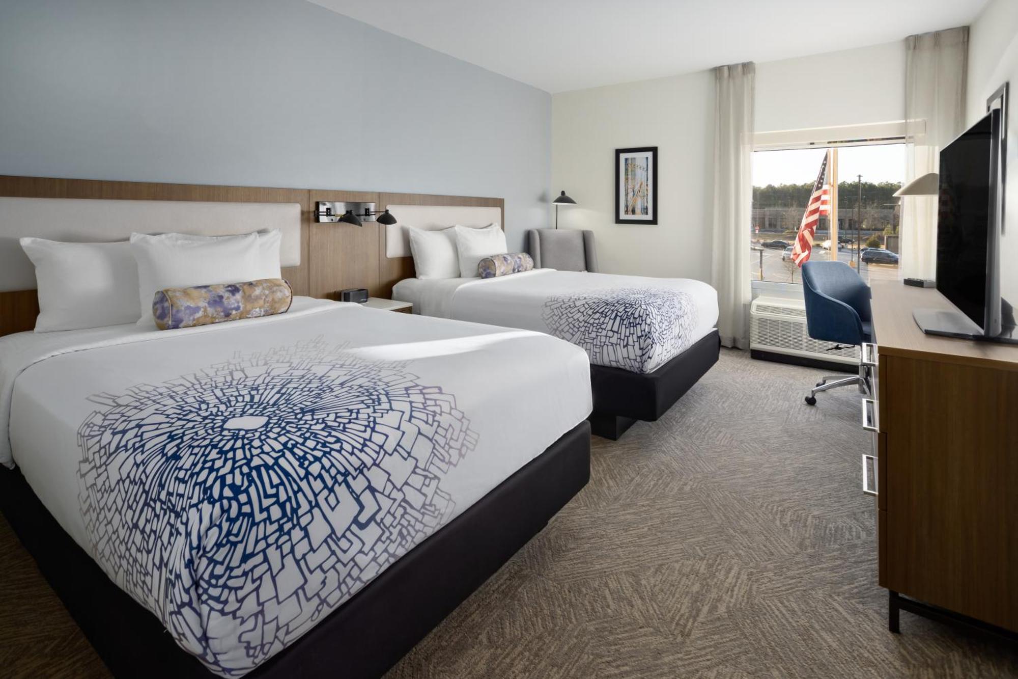 La Quinta Inn & Suites By Wyndham Locust Grove Buitenkant foto