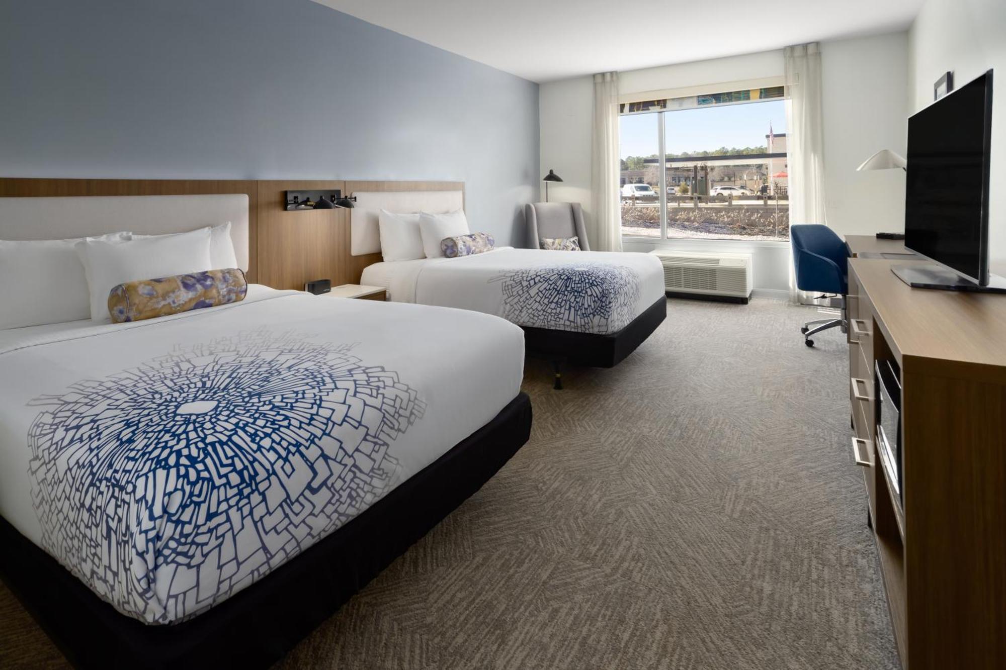 La Quinta Inn & Suites By Wyndham Locust Grove Buitenkant foto